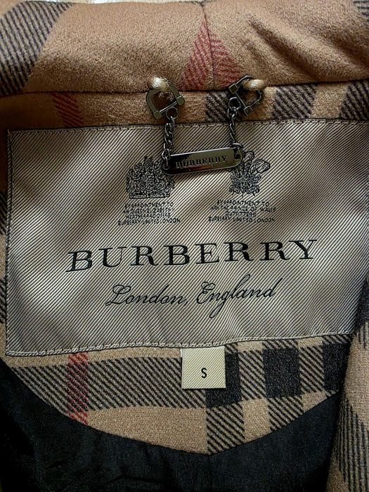 Burberry kamizelka. Rozmiar S. Stan idealny