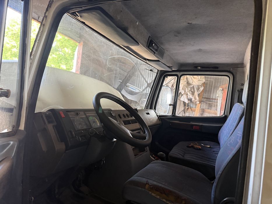 Продам незаконченный проект самосвал Mercedes Vario 4.3 подойдёт для любого проекта