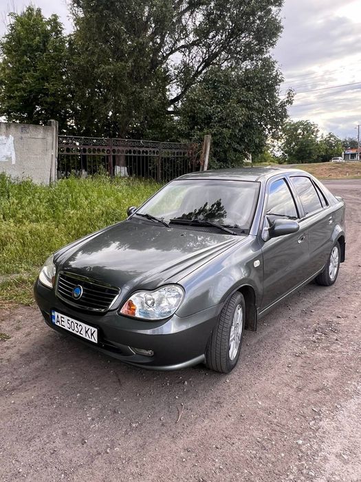 продам джиили ск 2 рест