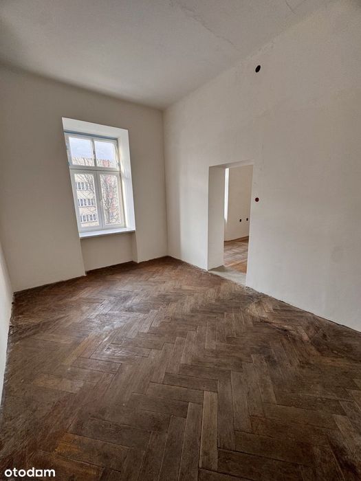 Dwupokojowe mieszkanie ul.Grunwaldzka, blisko centrum, 1 piętro