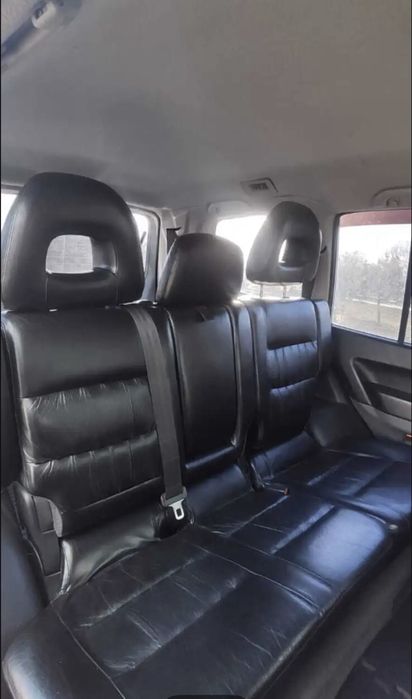 Mitsubishi Pajero Wagon 2001