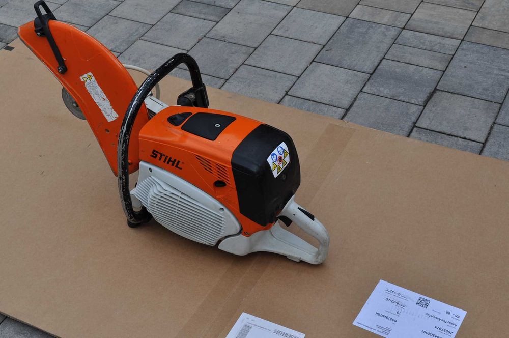Przecinarka Spalinowa Stihl TS 800-Ładny Stan 2019r.