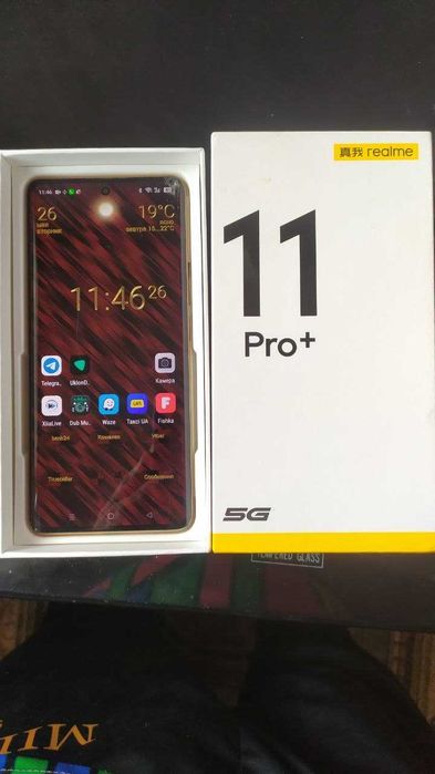 Realme 11 pro plus.камера 200 МП 12/256
