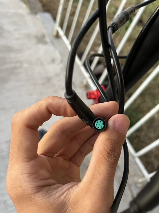 Urban glide E-cross Pro 800W