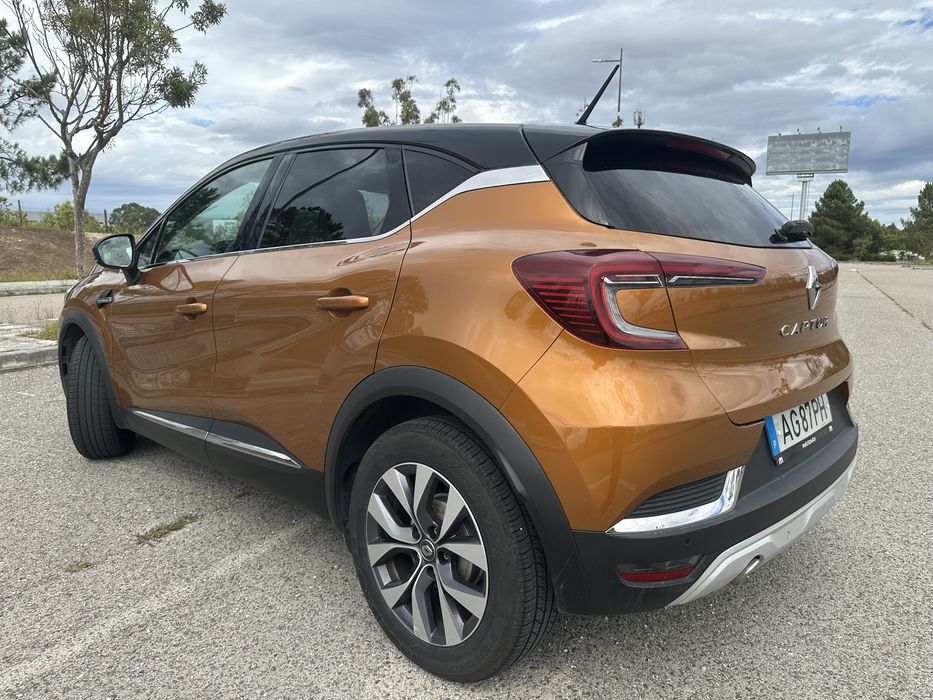 Renault Captur 1.5 dci  Exclusive