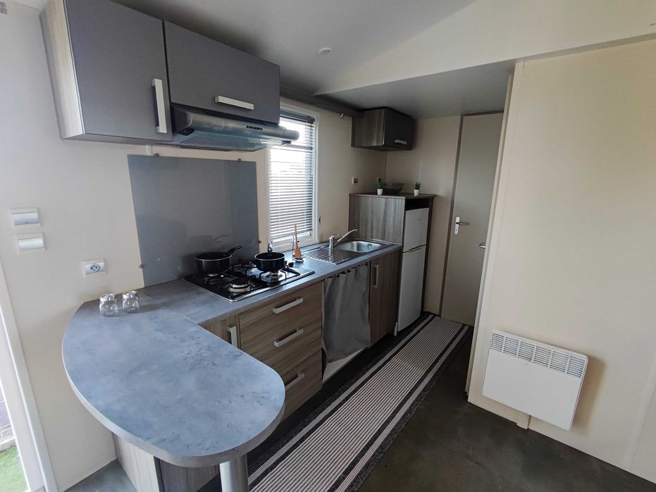 Mobil Home T2 | IRM Super Mercure TOP oferta transporte equipada