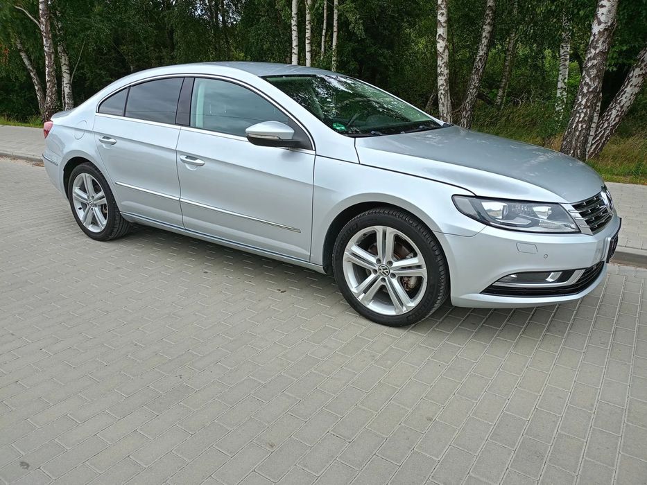 Volkswagen Passat CC