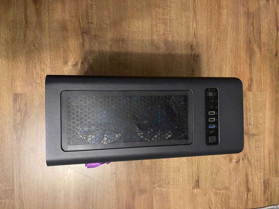 Комп'ютер - Ryzen 5 1600X/DDR4 16GB/GTX 1050 TI/SSD 1TB M2/HDD 1TB