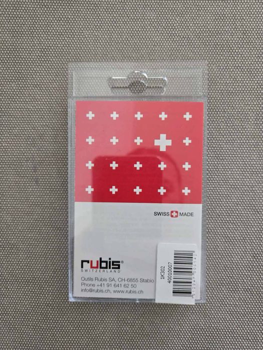 Пинцет  Rubis швейцария