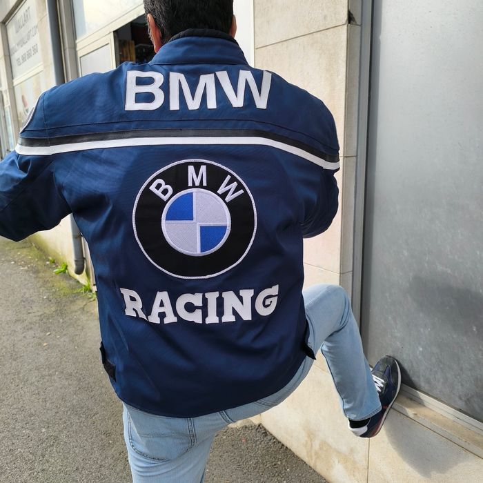 Casaco de Mota BMW 3XL