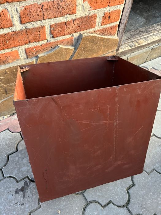 Бак металевий, 1.5мм