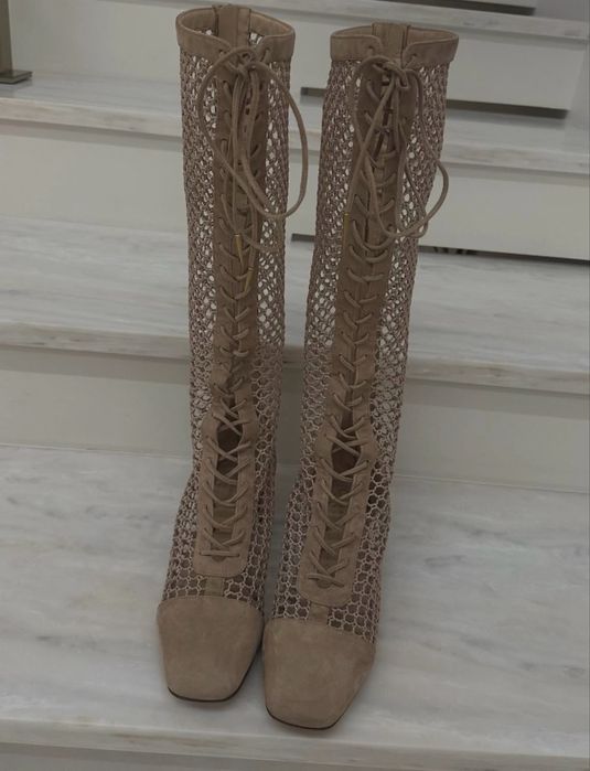 Літні чоботи Christian Dior оригінал, 37,5-38