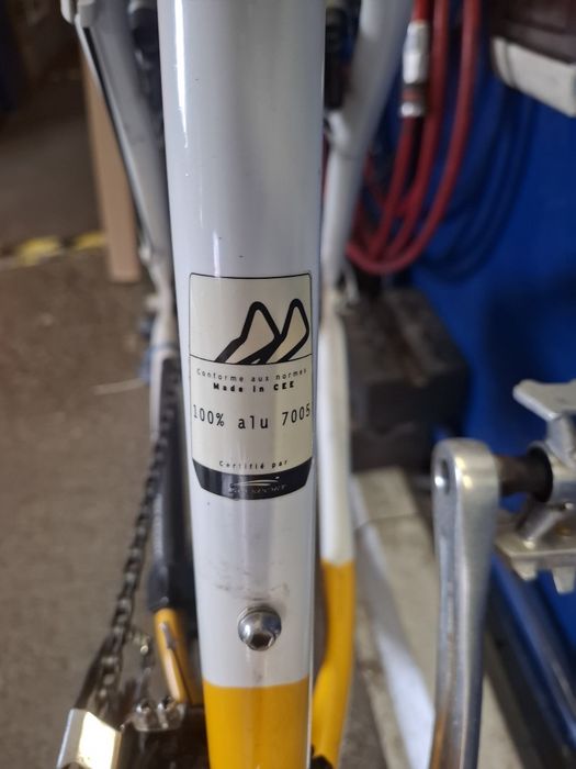 Rower górski MTB Go Sport Scrapper 26 (Merida, Univega, Giant)