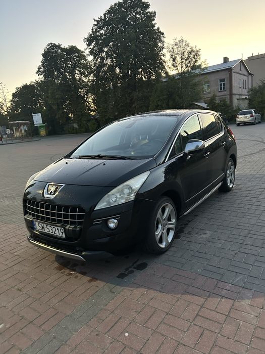 Peugeot 3008 1.6hdi 2010