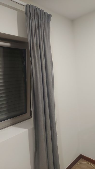 Cortinado da ikea