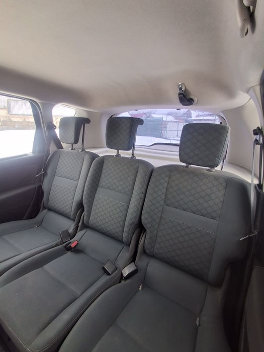 Renault scenic 2010р