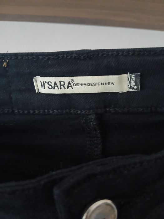 Dzwony M.sara czarne