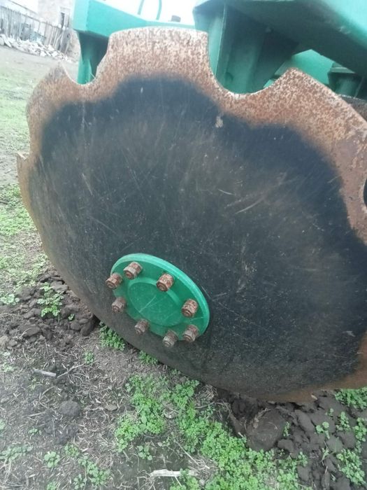 Продам дісковая Борона Аг-2.4 дисковая Борона Агд