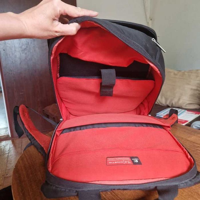 Plecak na laptop kinetik