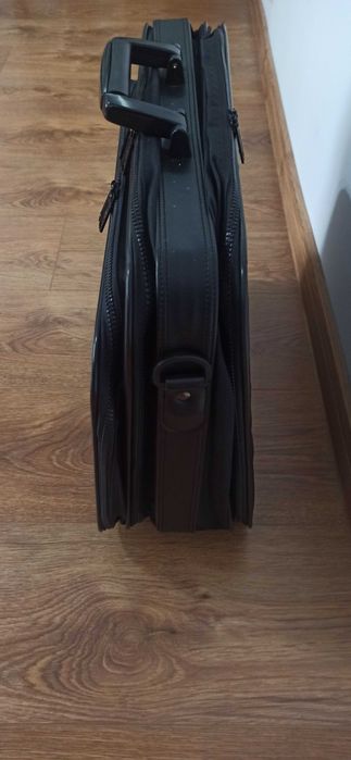 GOLD PFEIL mała torba podróżna biznesowa