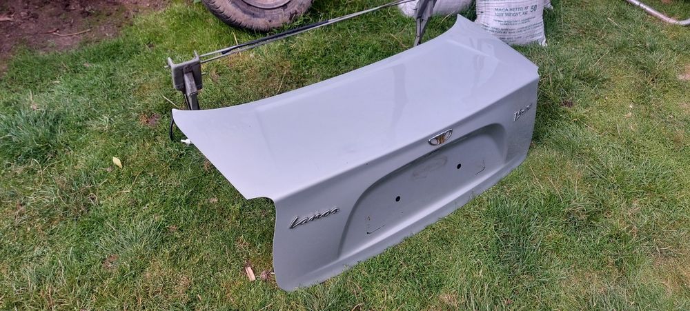 Продам кришку багажника ланос т150 кузов