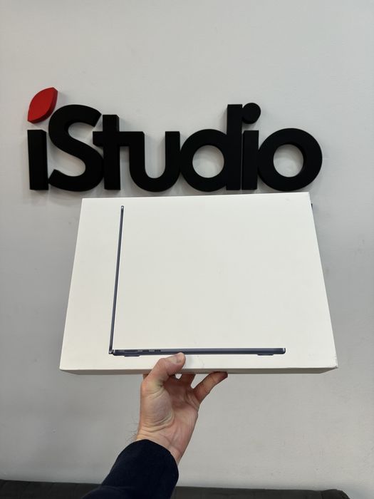 Apple MacBook Air 13 M4 16/256GB A3240 Midnight |Gw12M|Sklep|