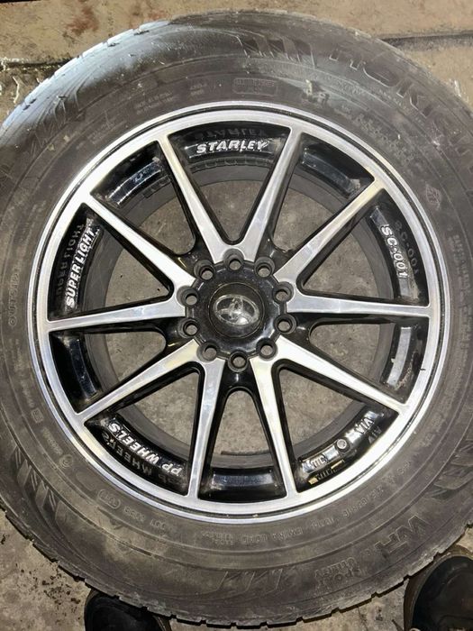 Диски ZW 969 RLBPX R16x7j 5х114.3