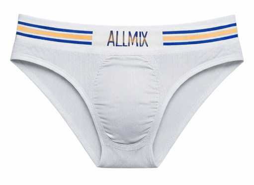 5-pack Modne slipy męskie pas 31cm M