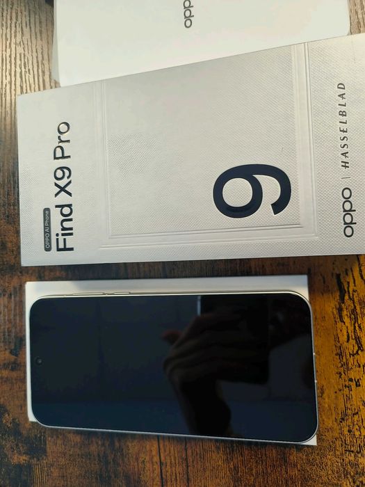 OPPO Find X9 Pro 16/512GB Biały