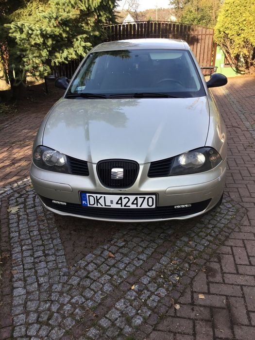 Seat Cordoba