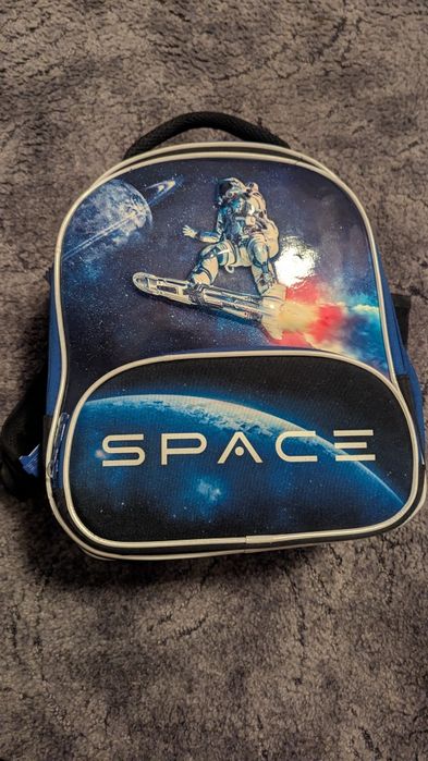 Рюкзак шкільний Космічна тематика