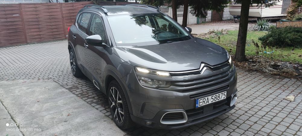 Citroen C5 Aircross 2019r Diesel