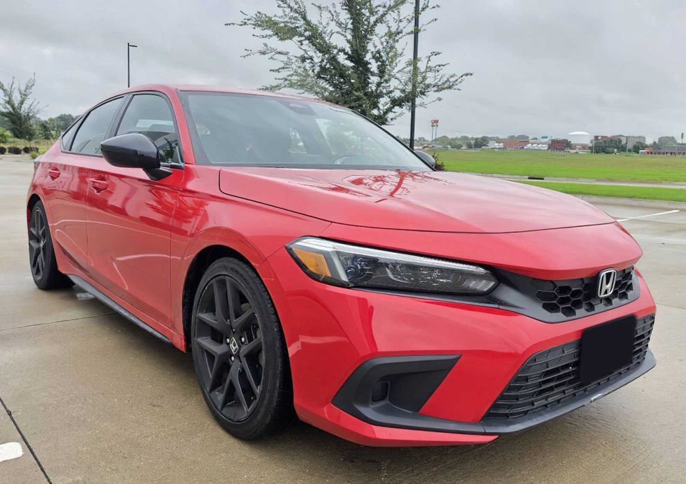 Honda Civic      2022