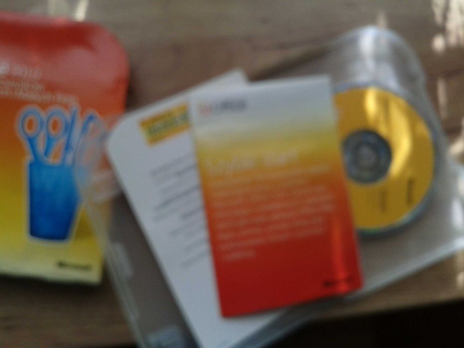 Microsoft Office 2010 dla Firm i Użytkowników  Domowych BOX