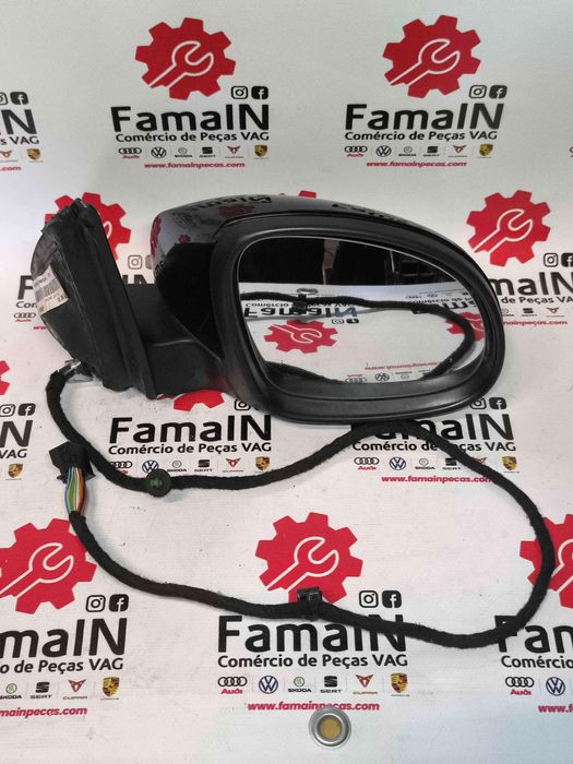 Espelho Retrovisor Direito VW TIGUAN