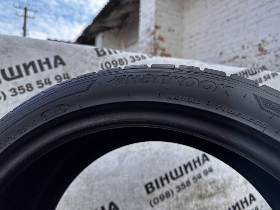 Шина 225/40 R 18 Hankook Ventus S1 EVO 3. Одне колесо. Розпаровка