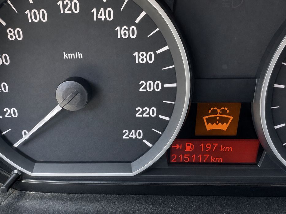 Bmw 116 I 2009 benzyna