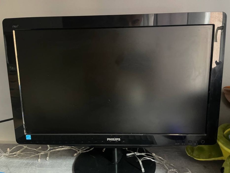 Monitor philips w bds