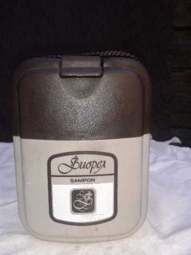 Шампунь из природных компонентов.