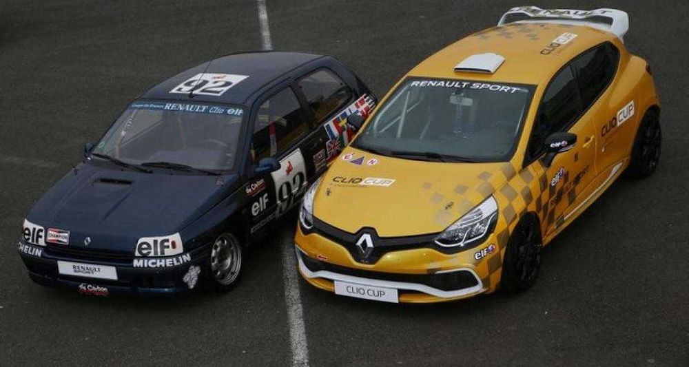 Jantes Troféu/ Copa Renault Clio Williams/ 16S