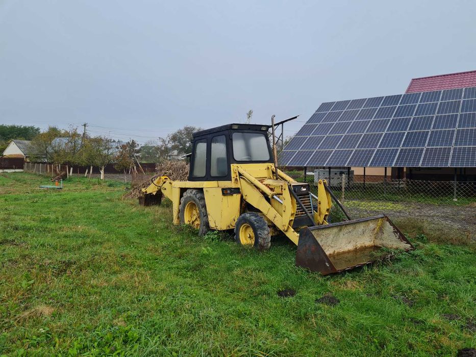 Екскаватор HYMAC 370 C