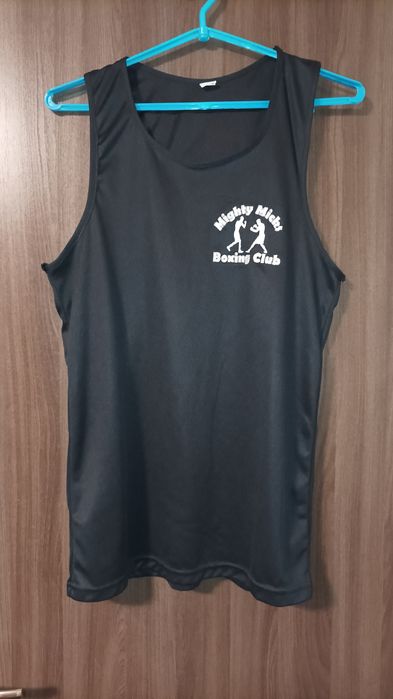 Майка для бокса и бодибилдинга Punisher Body Master Outshock
