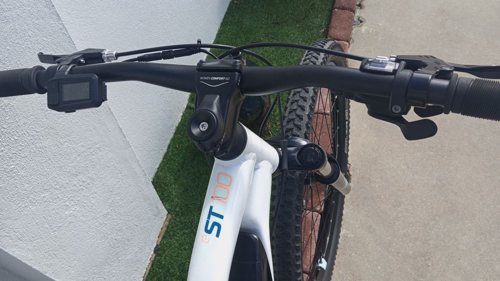 Bicicleta eléctrica ST100