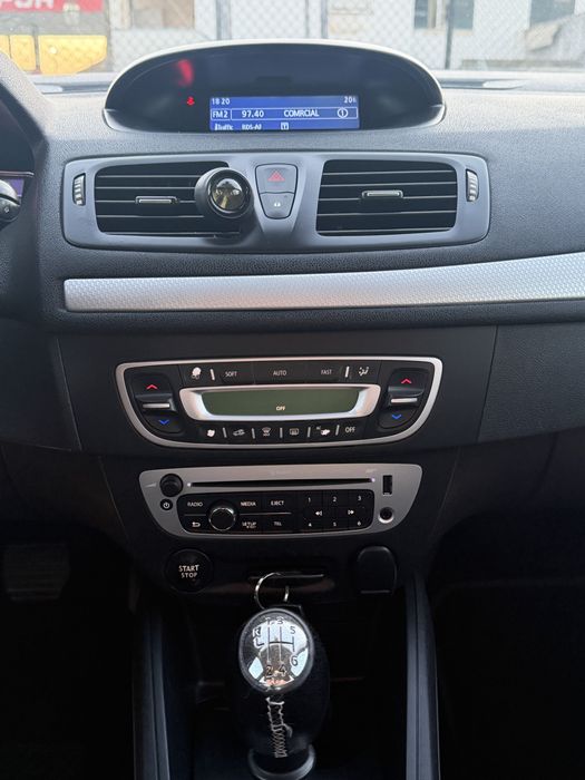 Renault Megane 1.5 DCi