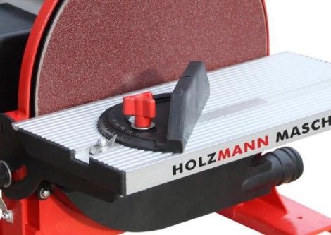 Lixadora Lixadeira de disco HOLZMANN TSM250 Ø254 mm 550W / 230V JL20