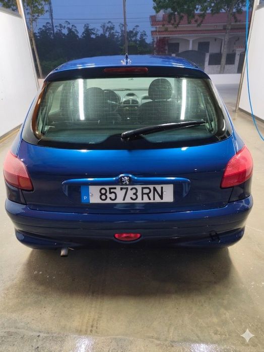 Peugeot 206 1.1 XR