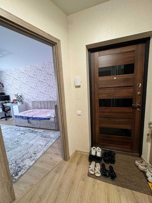 Продаж 1кімнатної квартири в ЖК Чайка (Озерна)