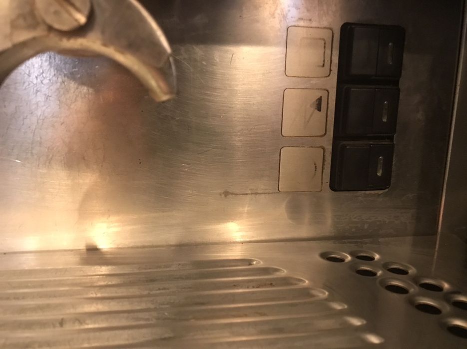 Кавомашина професійна Rancilio