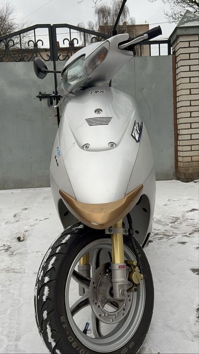 Suzuki zz inch up sport