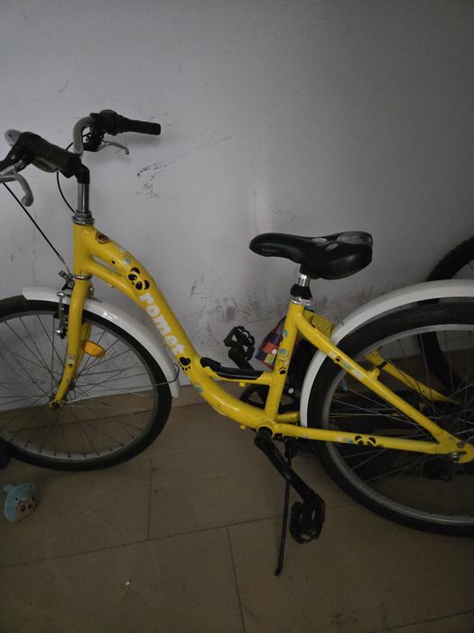Rower Romet Panda LUX 24"